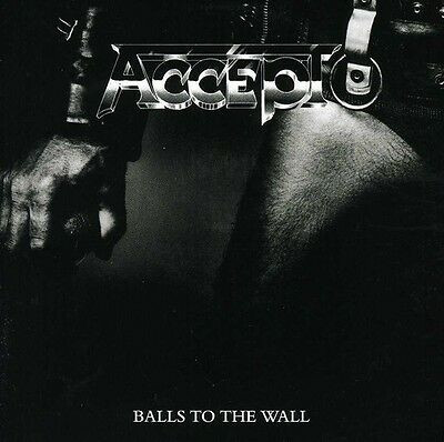 ACCEPT: Balls To The Wall/Staying A Life Live 1985 Osaka (2CD)