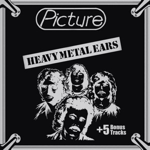 PICTURE: Heavy Metal Ears (CD)