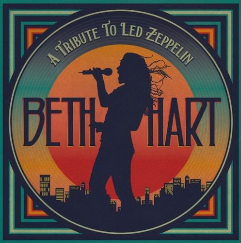 BETH HART: A Tribute To Led Zeppelin (CD)