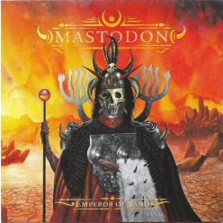 MASTODON: Emperor Of Sand (CD)