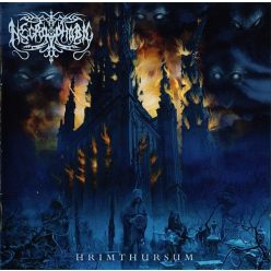 NECROPHOBIC: Hrimthursum (CD)