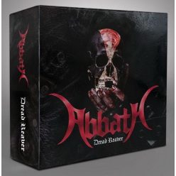 ABBATH: Dread Reaver (CD, +bonus, flag, ring)