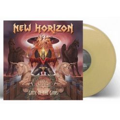 NEW HORIZON: Gate Of The Gods (LP, gold)