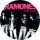 RAMONES: Rocket To Russia (big badge, 3.7 cm) 