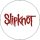 SLIPKNOT: Logo (big badge, 3.7 cm) 