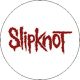 SLIPKNOT: Logo (nagy jelvény, 3,7 cm)