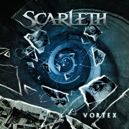 SCARLETH: Vortex (CD)