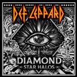 DEF LEPPARD: Diamond Star Halos (CD)