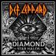 DEF LEPPARD: Diamond Star Halos (CD, +2 bonus, Deluxe Version)