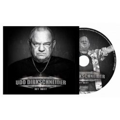 UDO DIRKSCHNEIDER: My Way (CD)