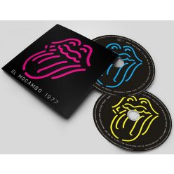 ROLLING STONES: Live At The El Mocambo (2CD)