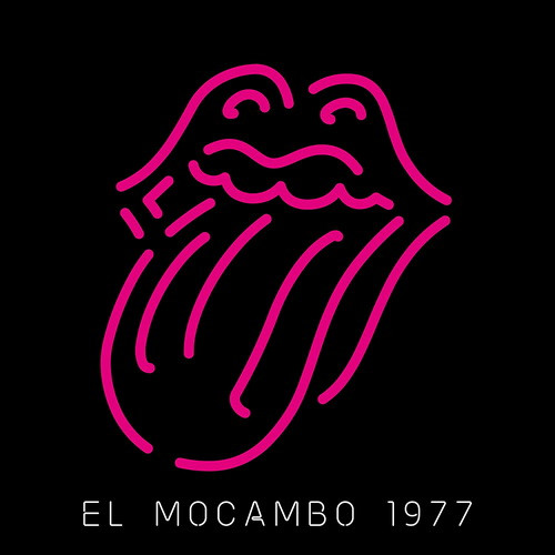 ROLLING STONES: Live At The El Mocambo (4LP)