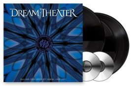 DREAM THEATER: Fallin Infinity Demos 1996-1997 (3LP+2CD)