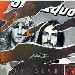 STATUS QUO: Live (2CD)