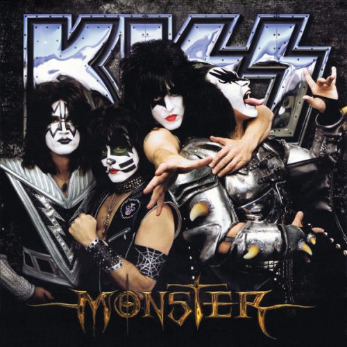 KISS: Monster (LP, USA)