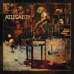 ALLEGAEON: Damnum (CD)