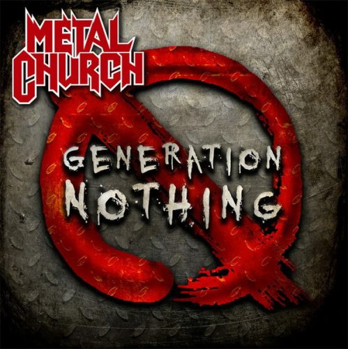 METAL CHURCH: Generation Nothing (CD)