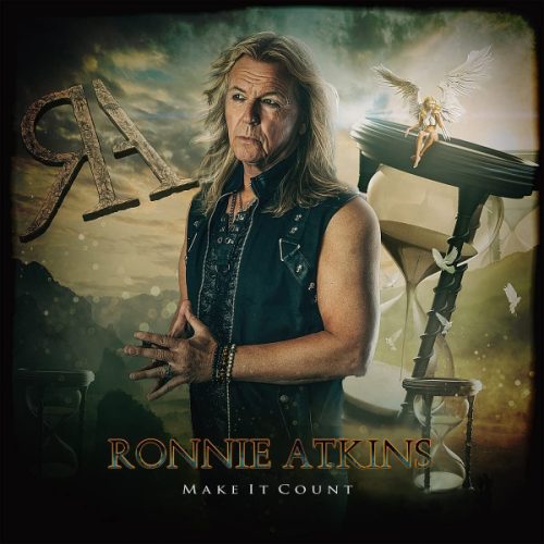 RONNIE ATKINS: Make It Count (CD)