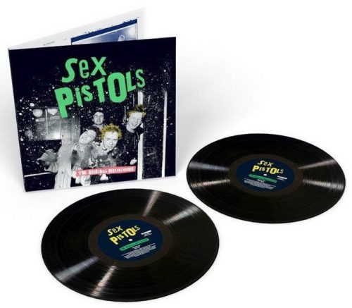SEX PISTOLS: The Original Recordings (2LP) (akciós!)