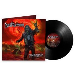 DESTRUCTION: Diabolical (LP)