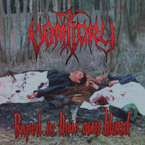 VOMITORY: Raped In Their Own Blood (CD)