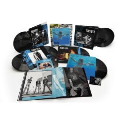 NIRVANA: Nevermind (8LP)