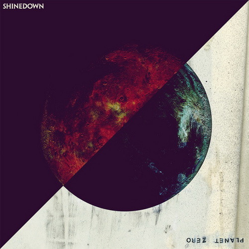 SHINEDOWN: Planet Zero (CD)