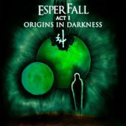 ESPERFALL: Act I - Origins In Darkness (CD)