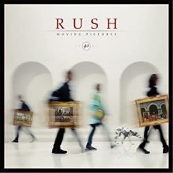 RUSH: Moving Pictures (3CD Deluxe Edition)