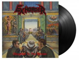 EXHORDER: Slaughter In The Vatican (LP, 180 gr)