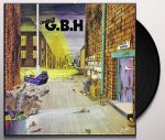 GBH: City Babies Attacked By Rats (LP, ltd)