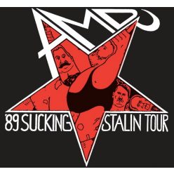 AMD: Sucking Stalin Tour '89 (CD)