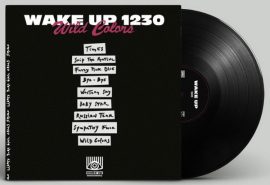 WAKE UP 1230: Wild Colors (LP, Record Store Day 2022)