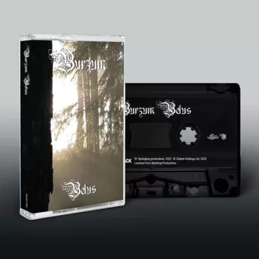 BURZUM: Belus (MC,műsoros kazetta)