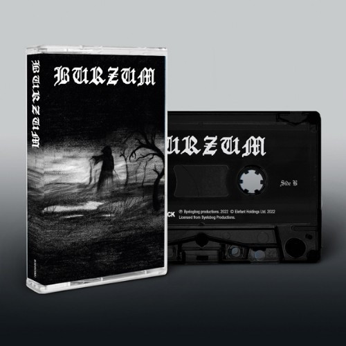 BURZUM: Burzum (MC,műsoros kazetta)