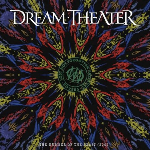 DREAM THEATER: The Number Of The Beast 2002 (2LP, 180 gr)