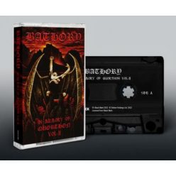 BATHORY: In Memory of Quorthon Vol 2 (MC, műsoros kazetta)