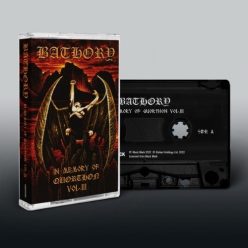 BATHORY: In Memory of Quorthon Vol 3 (MC, műsoros kazetta)