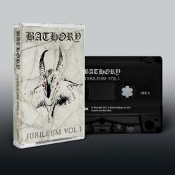BATHORY: Jubileum Vol 1 (MC, műsoros kazetta)