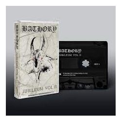 BATHORY: Jubileum Vol 2 (MC, műsoros kazetta)
