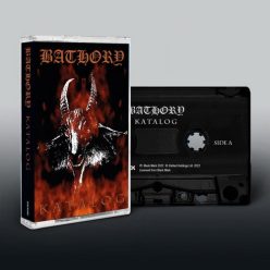 BATHORY: Katalog (MC, műsoros kazetta)