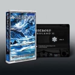 BATHORY: Nordland II (MC, műsoros kazetta)