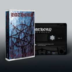 BATHORY: Octagon (MC, műsoros kazetta)