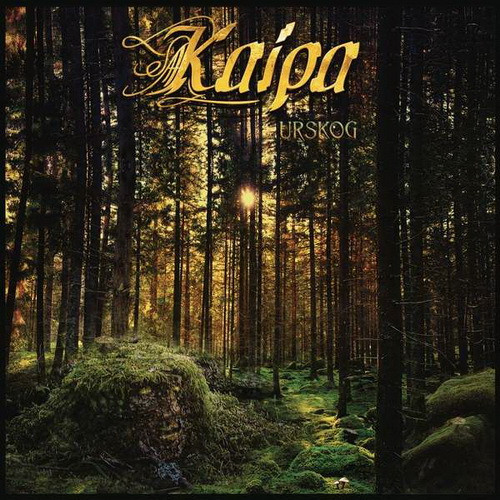 KAIPA: Urskog (CD)