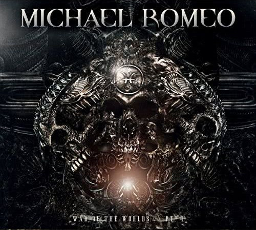 MICHAEL ROMEO: War Of The Worlds Part 1. (CD)