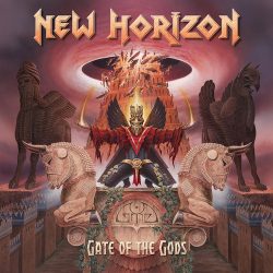 NEW HORIZON: Gate Of The Gods (CD)