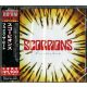 SCORPIONS: Face The Heat (CD, japán)