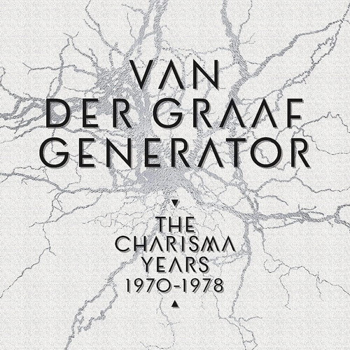 VAN DER GRAAF GENERATOR: Charisma Years (20CD)