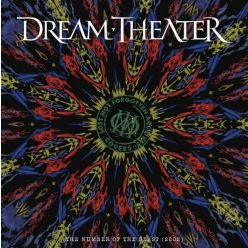 DREAM THEATER: The Number Of The Beast (CD)