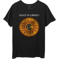 ALICE IN CHAINS: Circle Sun Vintage (t-shirt)